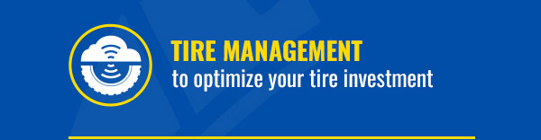 Tire Management to optimize your tire investment