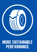 MORE SUSTAINABILITY PERFORMANCE
