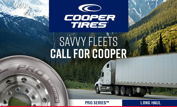 Cooper Tires | Severe Serires