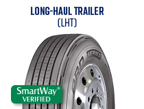 Long-Haul Trailer