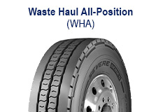 Waste Haul All-Position