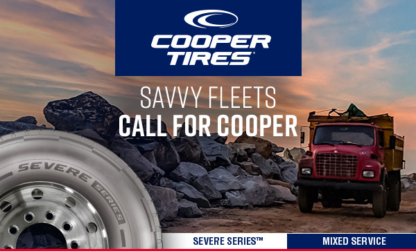 Cooper Tires | Severe Serires | Mixed Service