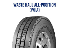 Wast Haul All-Position