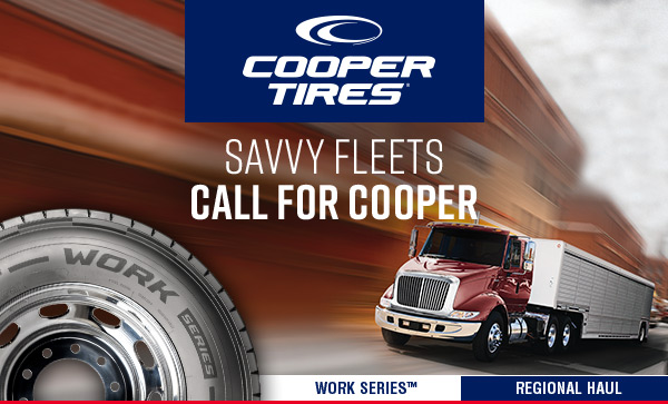 Cooper Tires | Commercial Serires