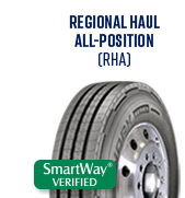 Regional Haul All-Position (RHA)