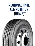 Regional Haul All-Position (RHA 2)