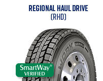 Regional Haul Drive (RHD)