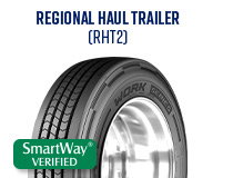 Regional Haul Trailer (RHT2)