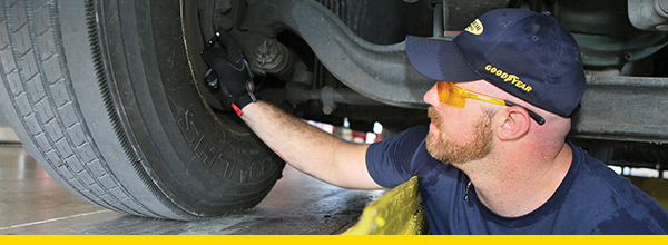 Image of Goodyear Mechanic